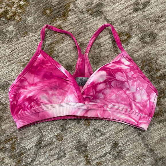 Bundle of 2 Athleta Sports Bras - Picture 2 of 9